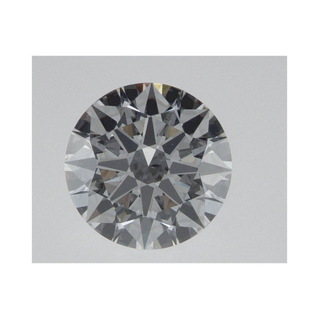 0.63 Carat Round Diamond