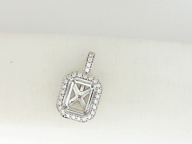 Diamond Pendant