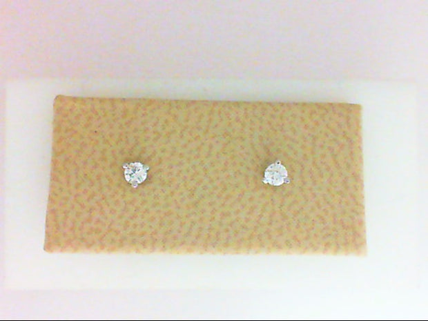 Diamond Earring