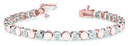 Fashion Diamond Bracelet