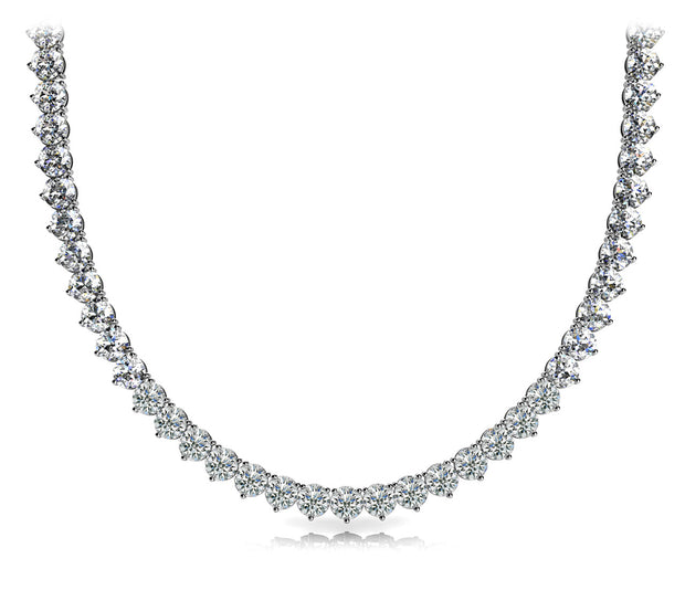 Fashion Diamond Necklace