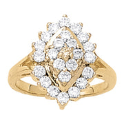 Fashion Diamond Ring