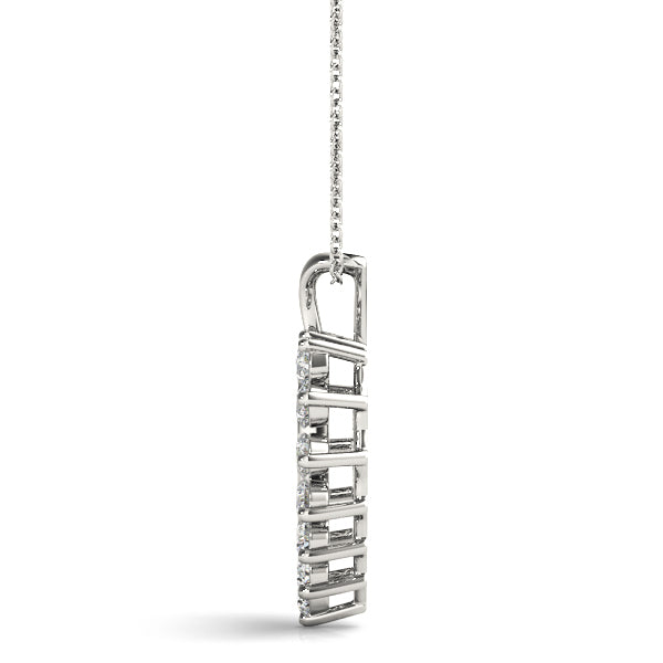 Fashion Diamond Pendant