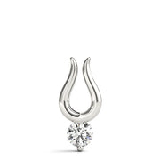 Solitaire Diamond Pendant