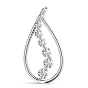 Fashion Diamond Pendant