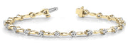 Fashion Diamond Bracelet