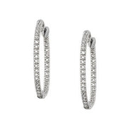 Fashion Diamond Earring