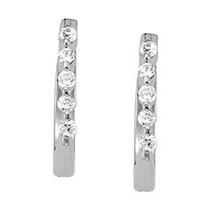 Fashion Diamond Earring