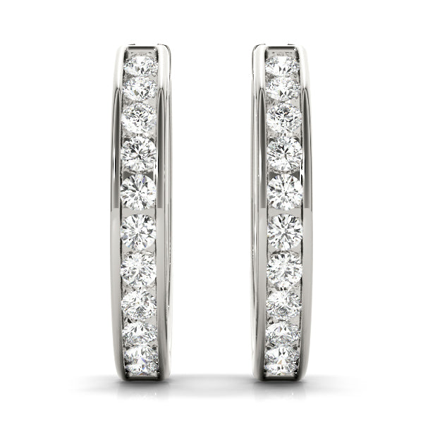 Fashion Diamond Earring