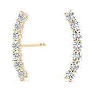 Fashion Diamond Earring