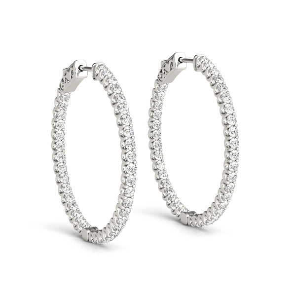 Fashion Diamond Earring