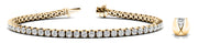 Fashion Diamond Bracelet