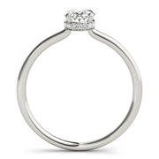 ENGAGEMENT RINGS OVAL