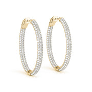 Fashion Diamond Earring