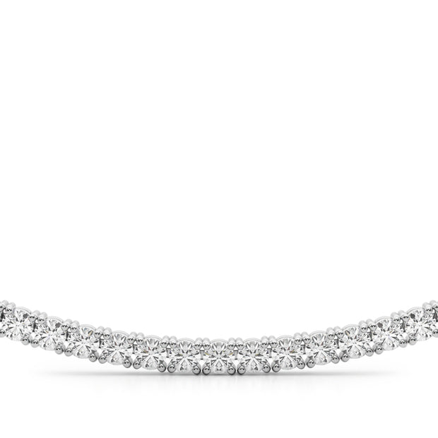 New Style Diamond Necklace