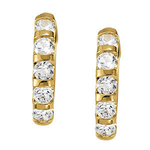 Fashion Diamond Earring