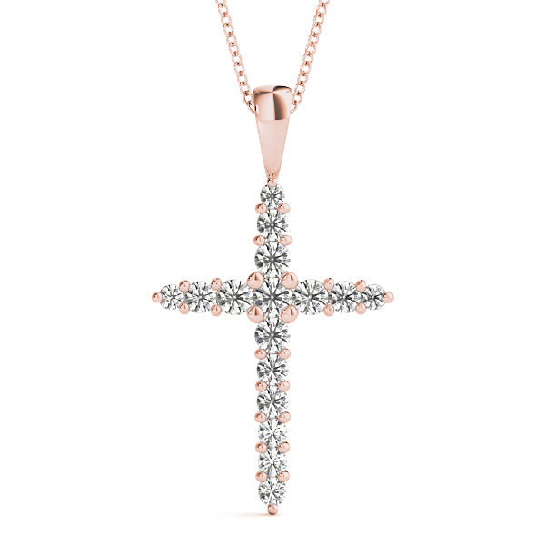 Fashion Diamond Pendant