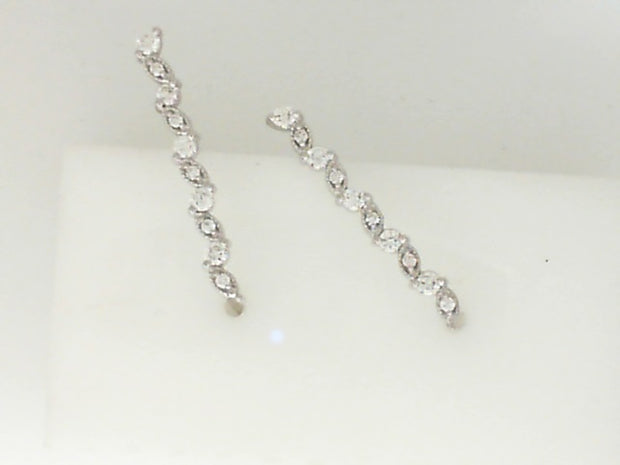 Diamond Earring