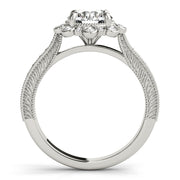 ENGAGEMENT RINGS HALO
