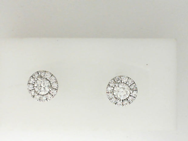 Diamond Earring