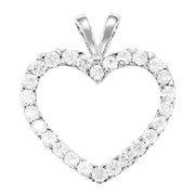 Fashion Diamond Pendant