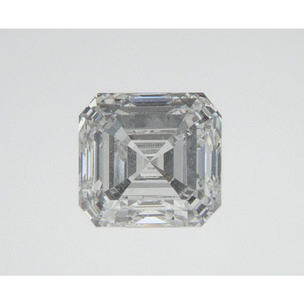 0.50 Carat Asscher Diamond