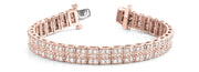 Fashion Diamond Bracelet