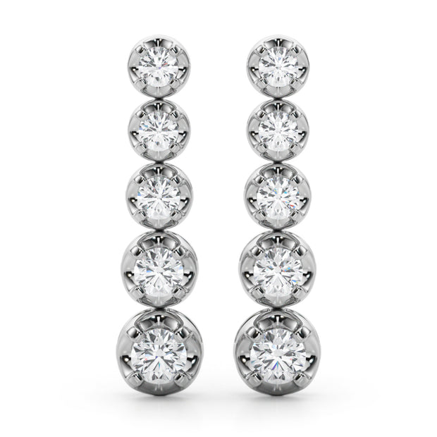 Diamond Earring