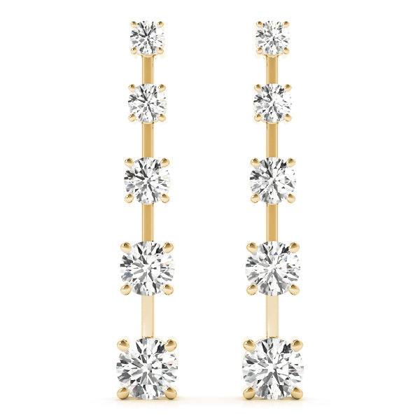 Fashion Diamond Earring