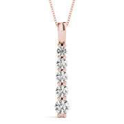 Fashion Diamond Pendant