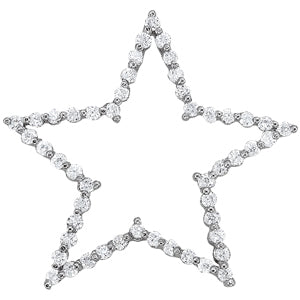Fashion Diamond Pendant