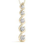 Fashion Diamond Pendant