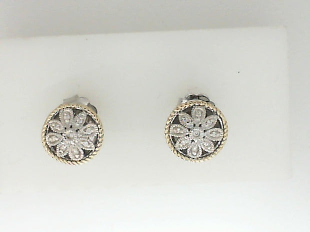 Diamond Earring