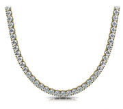 Fashion Diamond Necklace