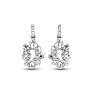 Fashion Diamond Earring