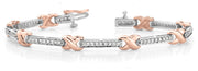 Fashion Diamond Bracelet