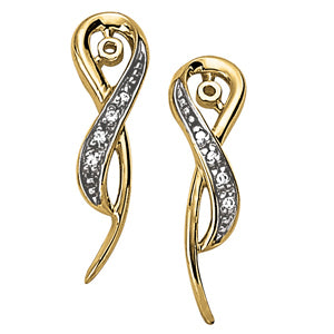 Fashion Diamond Earring