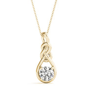 Fashion Diamond Pendant