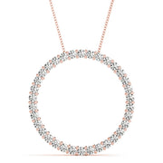 Fashion Diamond Pendant