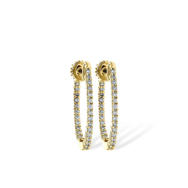 14KT Gold Earrings