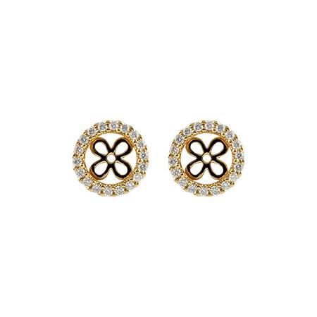 14KT Gold Earrings