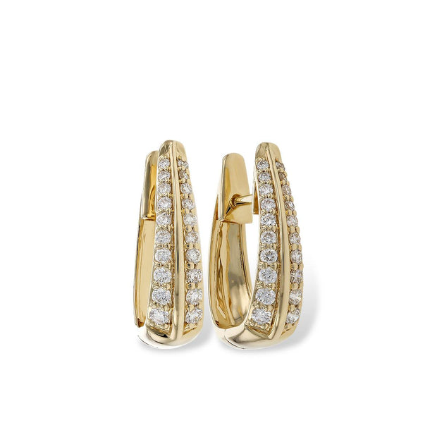 14KT Gold Earrings