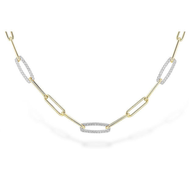 14KT Gold Necklace