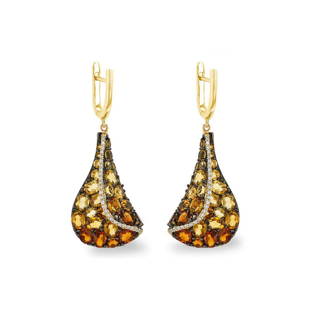 14KT Gold Earrings