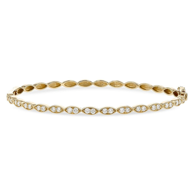 14KT Gold Bracelet