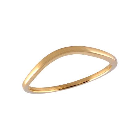 14KT Gold Ladies Wrap/Guard