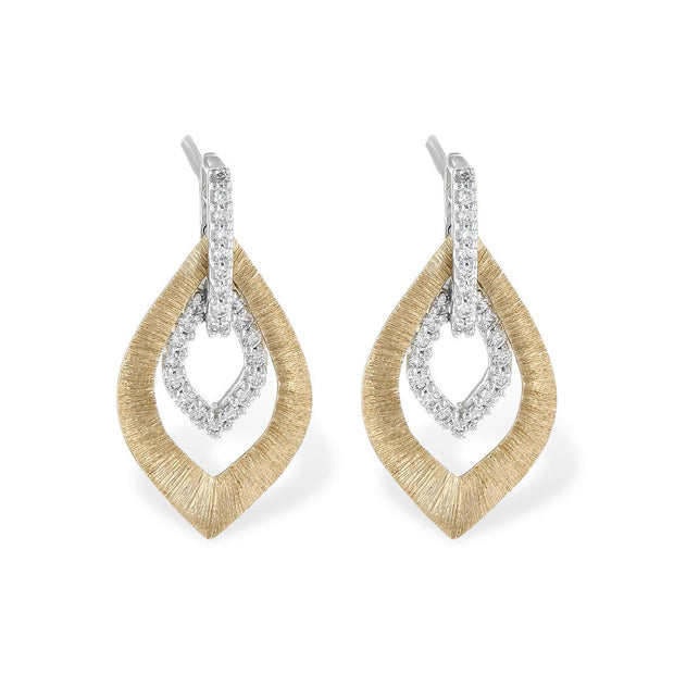 14KT Gold Earrings