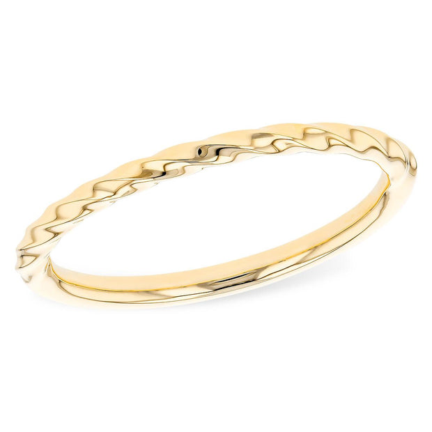 14KT Gold Ladies Wedding Ring