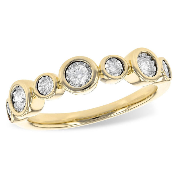 14KT Gold Ladies Wedding Ring