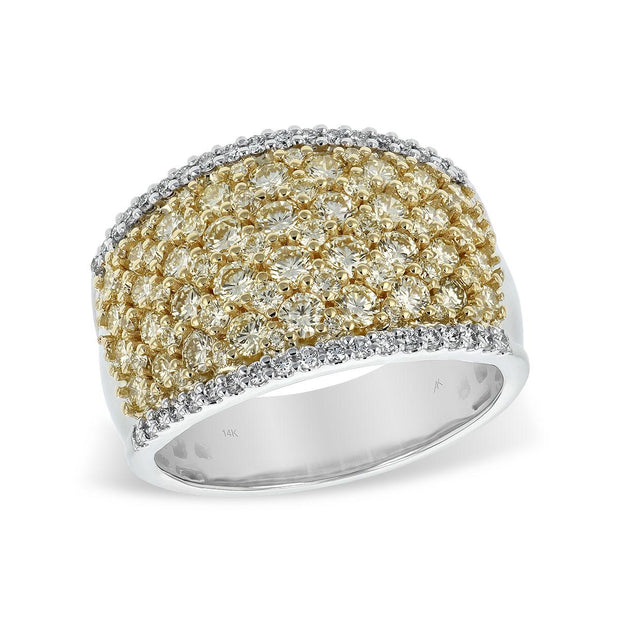 14KT Gold Ladies Wedding Ring